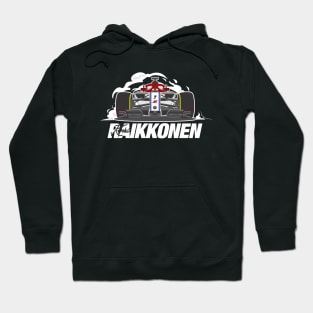 Kimi Raikkonen Hoodie